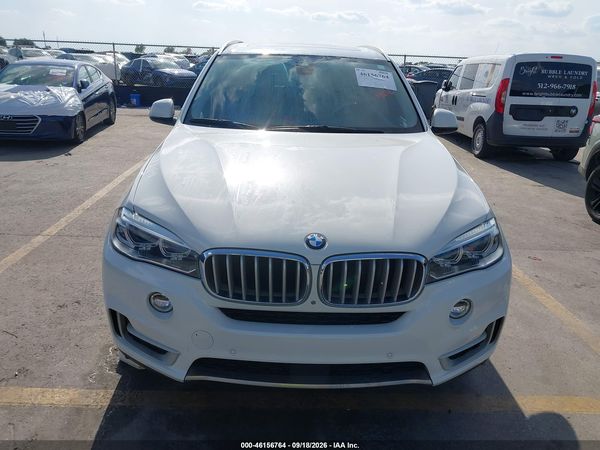 2016 BMW X5 XDRIVE35I — I115