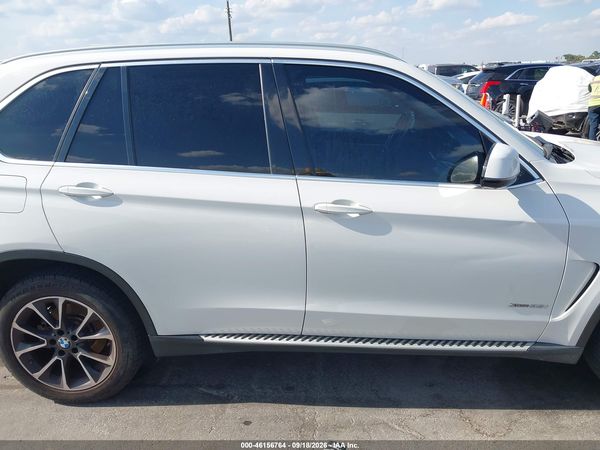 2016 BMW X5 XDRIVE35I — I116