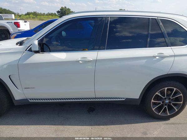 2016 BMW X5 XDRIVE35I — I117