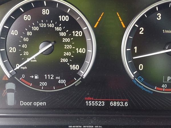 2016 BMW X5 XDRIVE35I — I118