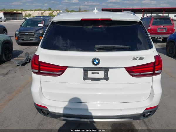 2016 BMW X5 XDRIVE35I — I119