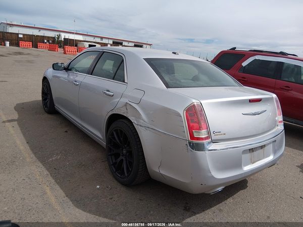 2012 CHRYSLER 300 LIMITED — I3