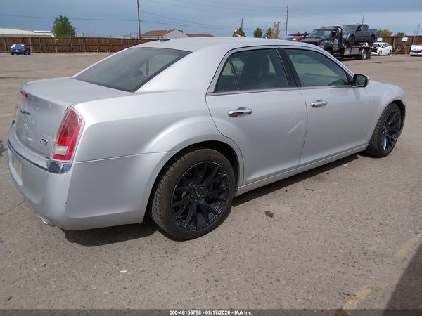 2012 CHRYSLER 300 LIMITED — I4