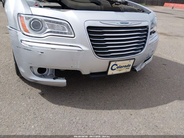 2012 CHRYSLER 300 LIMITED — I153