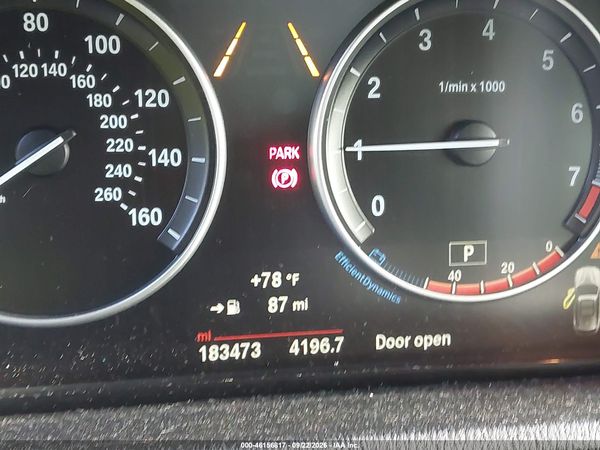 2017 BMW X3 SDRIVE28I — I7