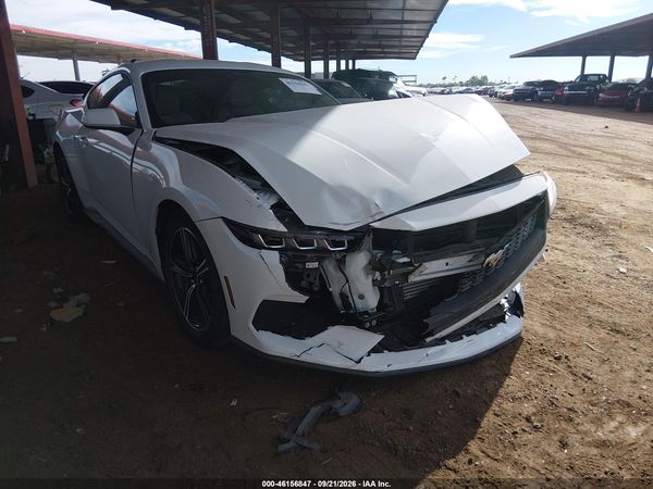 2024 FORD MUSTANG ECOBOOST FASTBACK — I1