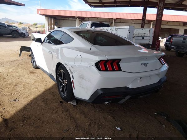 2024 FORD MUSTANG ECOBOOST FASTBACK — I3