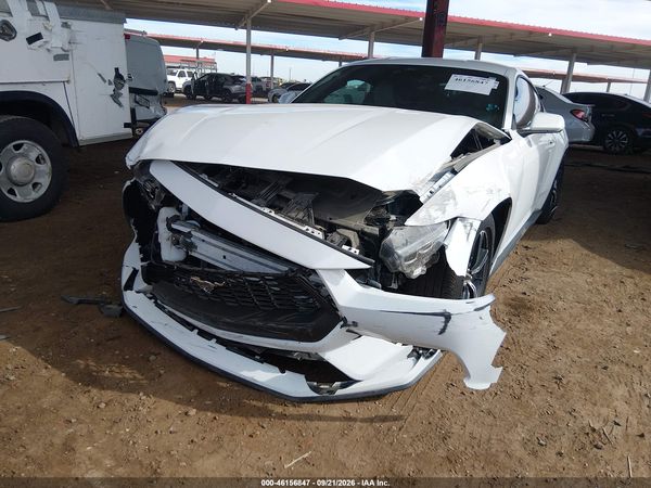 2024 FORD MUSTANG ECOBOOST FASTBACK — I6