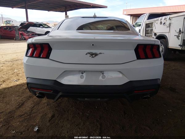 2024 FORD MUSTANG ECOBOOST FASTBACK — I119