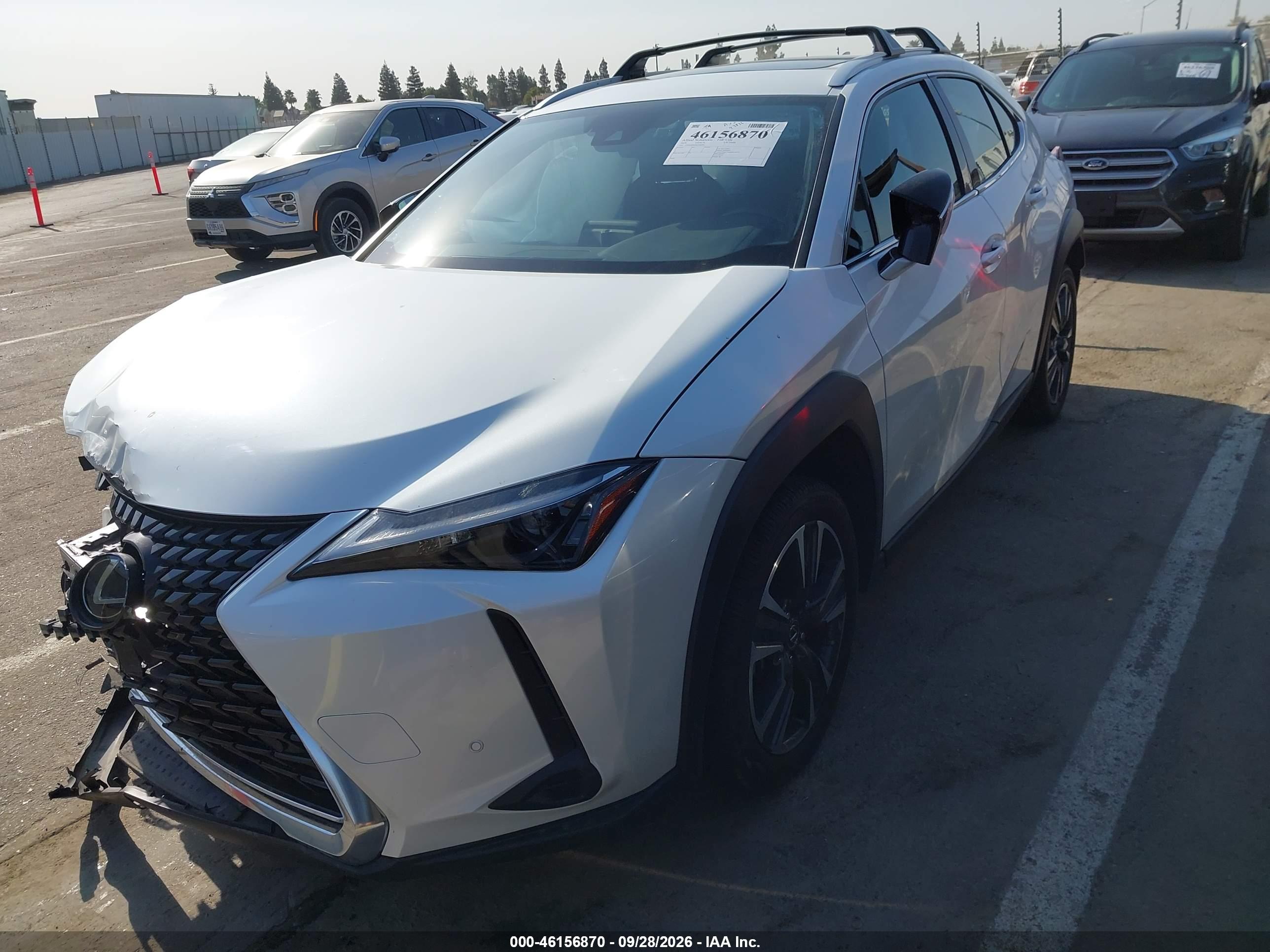 2024 LEXUS UX 250H 250h Base — I2