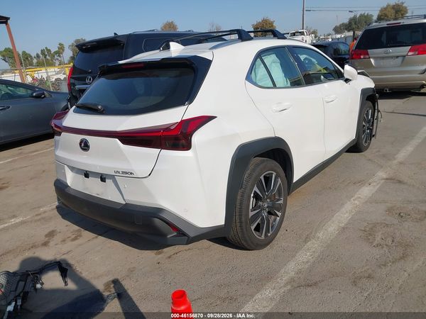 2024 LEXUS UX 250H 250h Base — I4