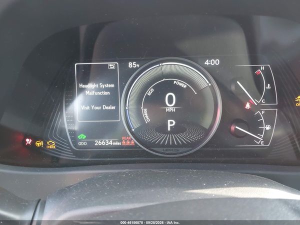 2024 LEXUS UX 250H 250h Base — I7
