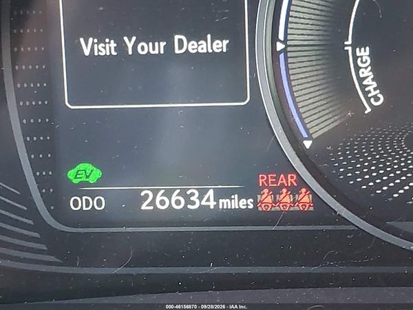 2024 LEXUS UX 250H 250h Base — I118