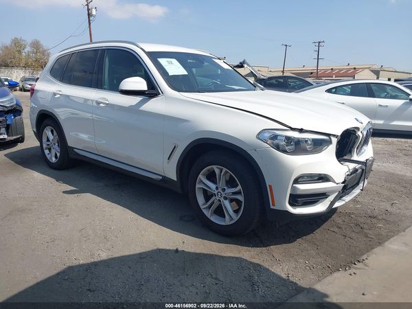 2019 BMW X3 SDRIVE30I — I1