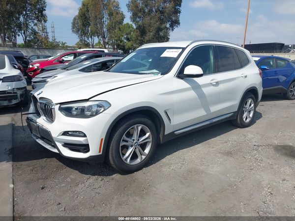 2019 BMW X3 — I2