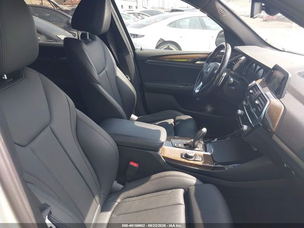2019 BMW X3 SDRIVE30I — I5