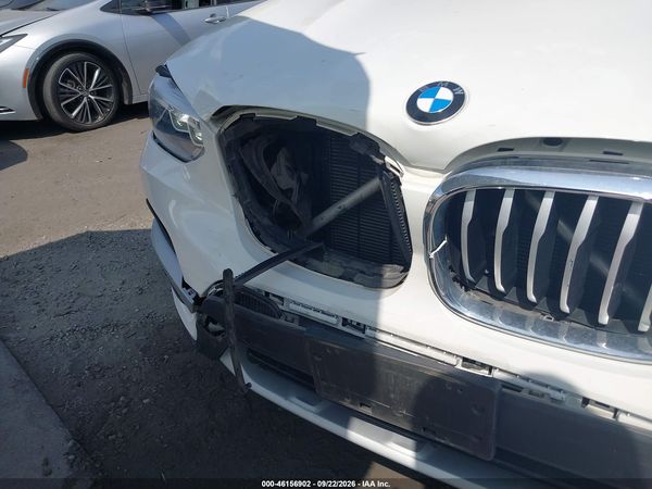 2019 BMW X3 SDRIVE30I — I6