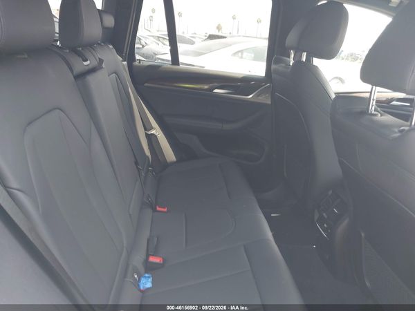 2019 BMW X3 SDRIVE30I — I8