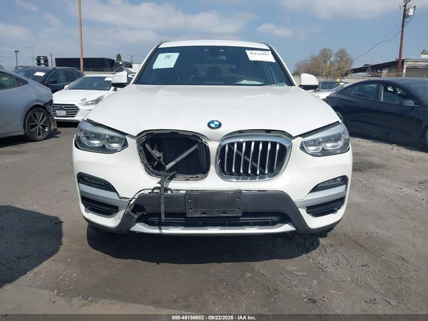 2019 BMW X3 SDRIVE30I — I115