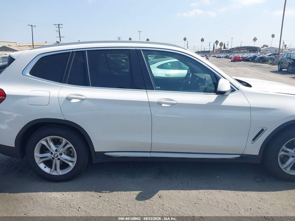 2019 BMW X3 SDRIVE30I — I116