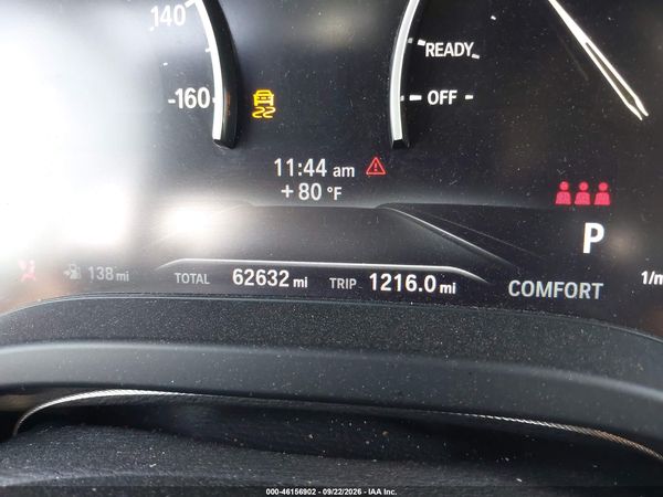 2019 BMW X3 SDRIVE30I — I118