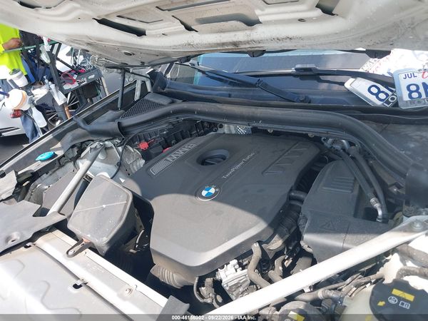 2019 BMW X3 SDRIVE30I — I152
