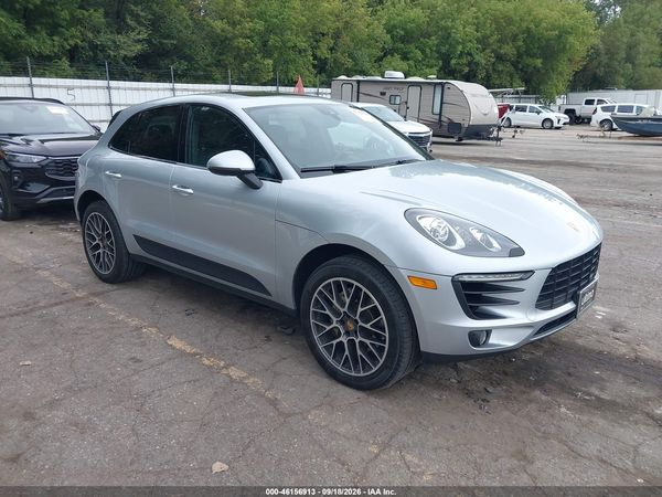 2018 PORSCHE MACAN S — I1