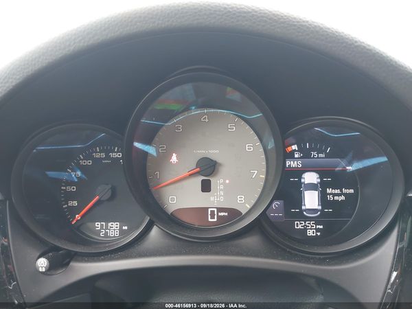 2018 PORSCHE MACAN S — I7