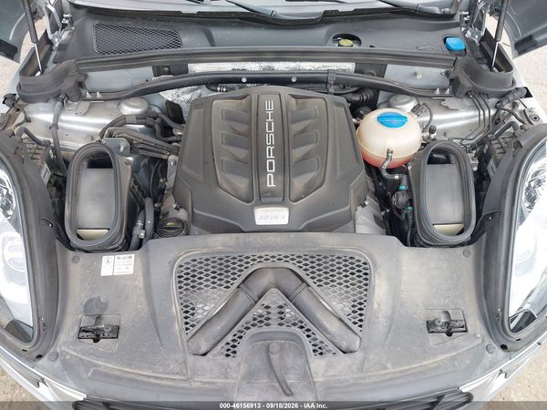 2018 PORSCHE MACAN S — I10