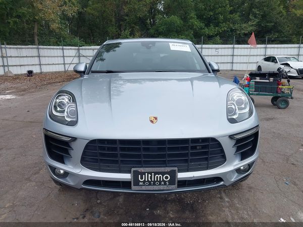 2018 PORSCHE MACAN S — I115