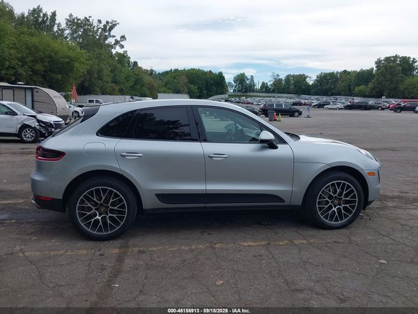 2018 PORSCHE MACAN S — I116