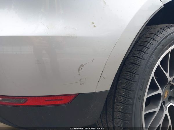 2018 PORSCHE MACAN S — I153