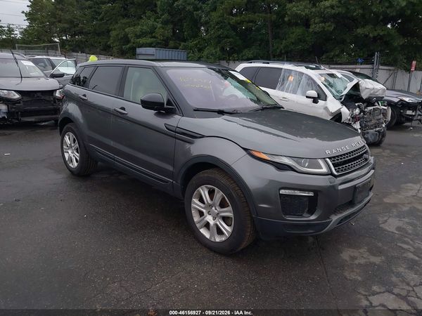2016 LAND ROVER RANGE ROVER EVOQUE SE/SE PREMIUM — I1