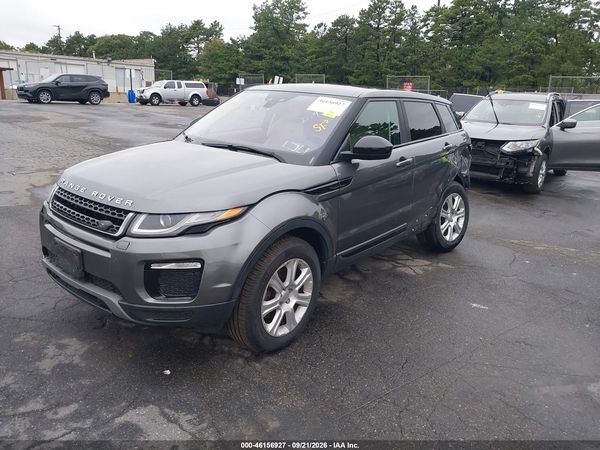 2016 LAND ROVER RANGE ROVER EVOQUE — I2