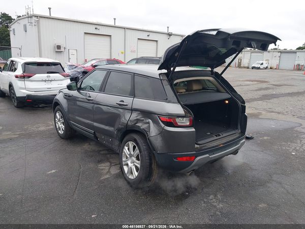 2016 LAND ROVER RANGE ROVER EVOQUE SE/SE PREMIUM — I3