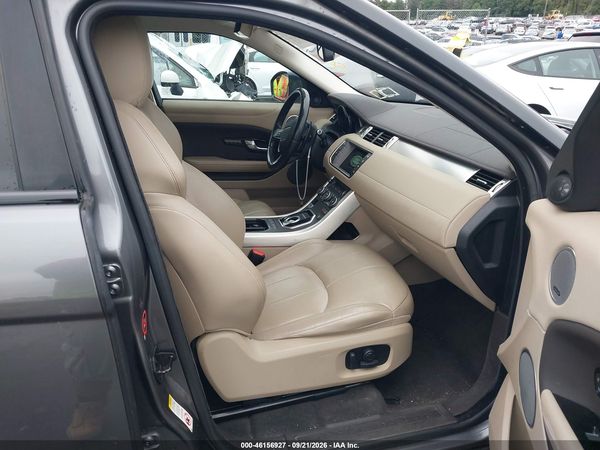 2016 LAND ROVER RANGE ROVER EVOQUE SE/SE PREMIUM — I5