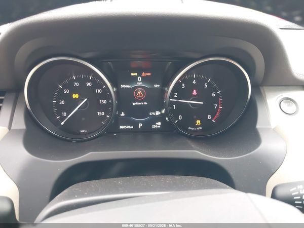 2016 LAND ROVER RANGE ROVER EVOQUE SE/SE PREMIUM — I7