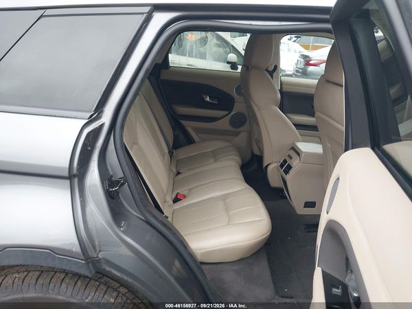 2016 LAND ROVER RANGE ROVER EVOQUE SE/SE PREMIUM — I8