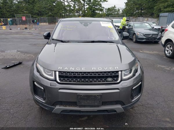 2016 LAND ROVER RANGE ROVER EVOQUE SE/SE PREMIUM — I115