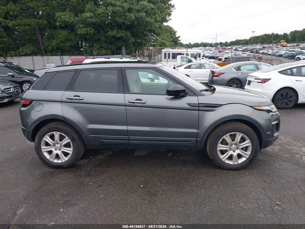 2016 LAND ROVER RANGE ROVER EVOQUE SE/SE PREMIUM — I116