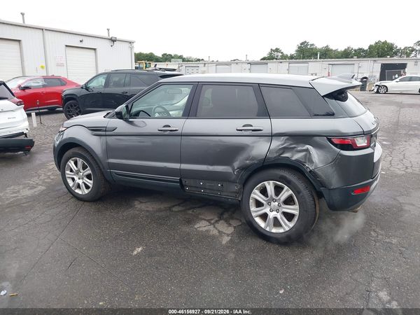 2016 LAND ROVER RANGE ROVER EVOQUE SE/SE PREMIUM — I117