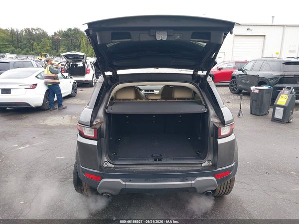 2016 LAND ROVER RANGE ROVER EVOQUE SE/SE PREMIUM — I153