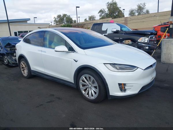 2018 TESLA MODEL X 100D/75D/P100D — I1