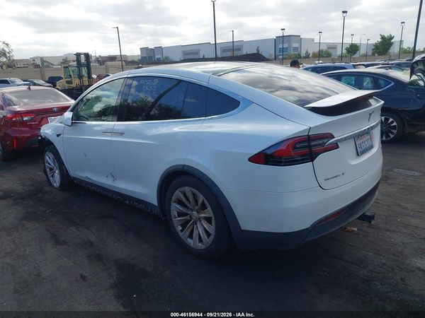 2018 TESLA MODEL X 100D/75D/P100D — I3