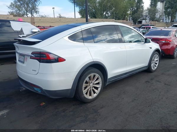 2018 TESLA MODEL X 100D/75D/P100D — I4
