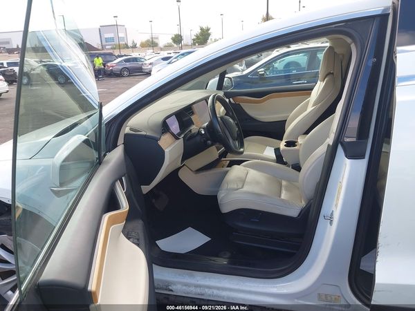 2018 TESLA MODEL X 100D/75D/P100D — I5