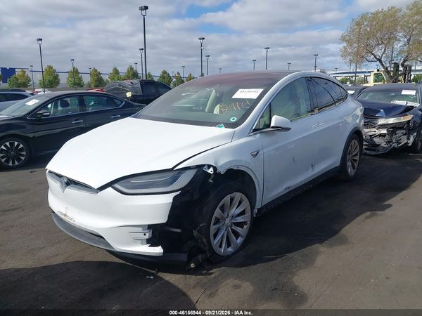 2018 TESLA MODEL X 100D/75D/P100D — I6