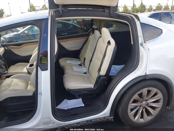2018 TESLA MODEL X 100D/75D/P100D — I8