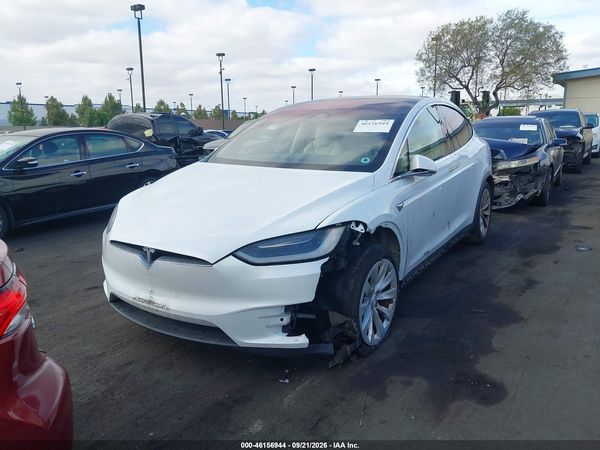 2018 TESLA MODEL X 100D/75D/P100D — I115