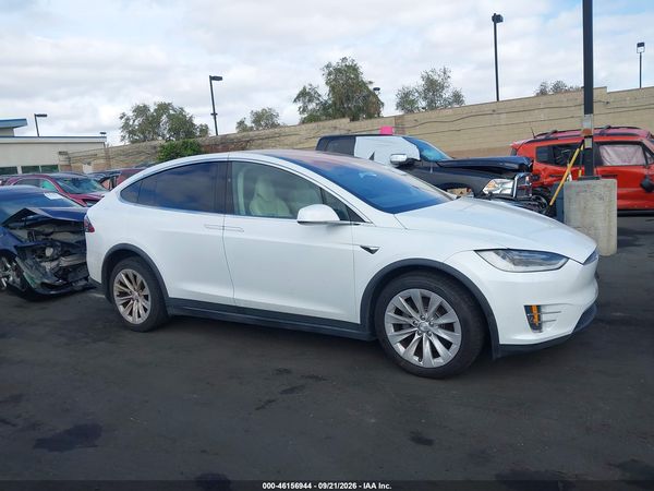 2018 TESLA MODEL X 100D/75D/P100D — I116